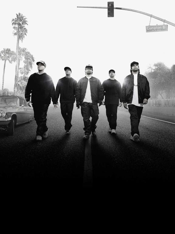 Watch Straight Outta Compton on STARZ